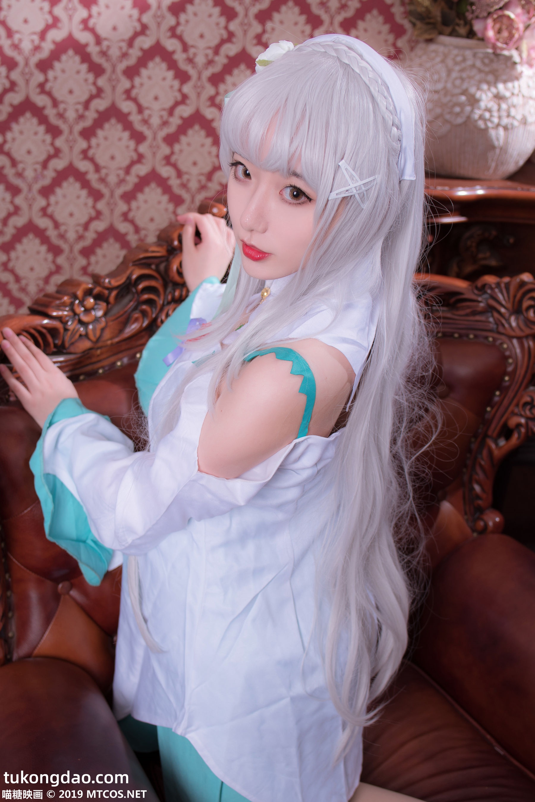 喵糖映画 VOL.052 写真集 写真系列-第41张